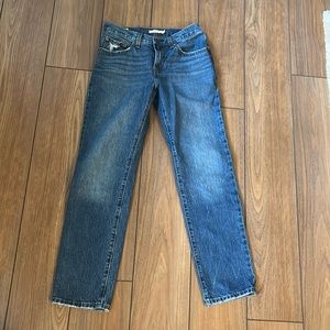 Levi’s Middy Jeans NWOT